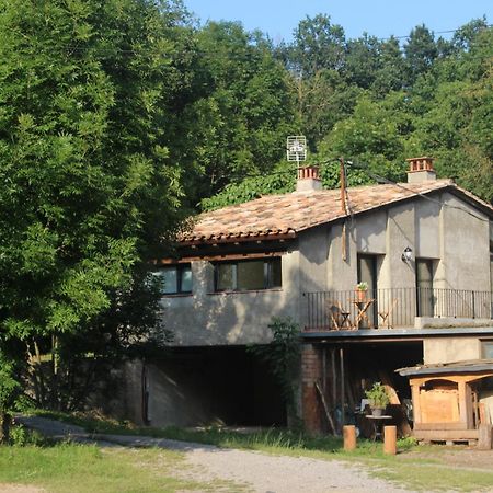 Willa Casa De Camp Les Tretes Les Preses Zewnętrze zdjęcie