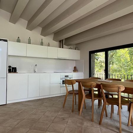 Willa Casa De Camp Les Tretes Les Preses Zewnętrze zdjęcie