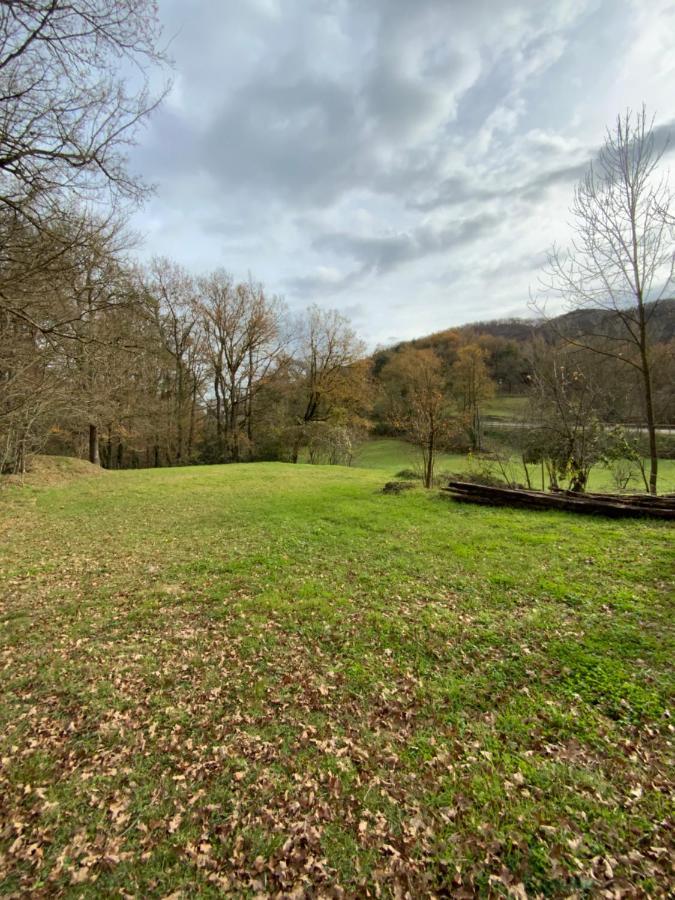 Willa Casa De Camp Les Tretes Les Preses Zewnętrze zdjęcie