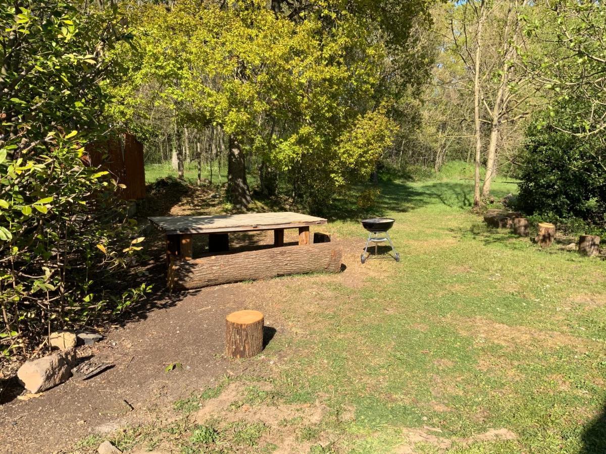 Willa Casa De Camp Les Tretes Les Preses Zewnętrze zdjęcie