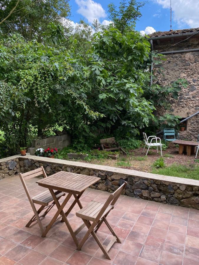 Willa Casa De Camp Les Tretes Les Preses Zewnętrze zdjęcie