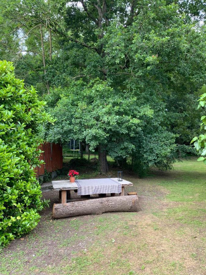 Willa Casa De Camp Les Tretes Les Preses Zewnętrze zdjęcie