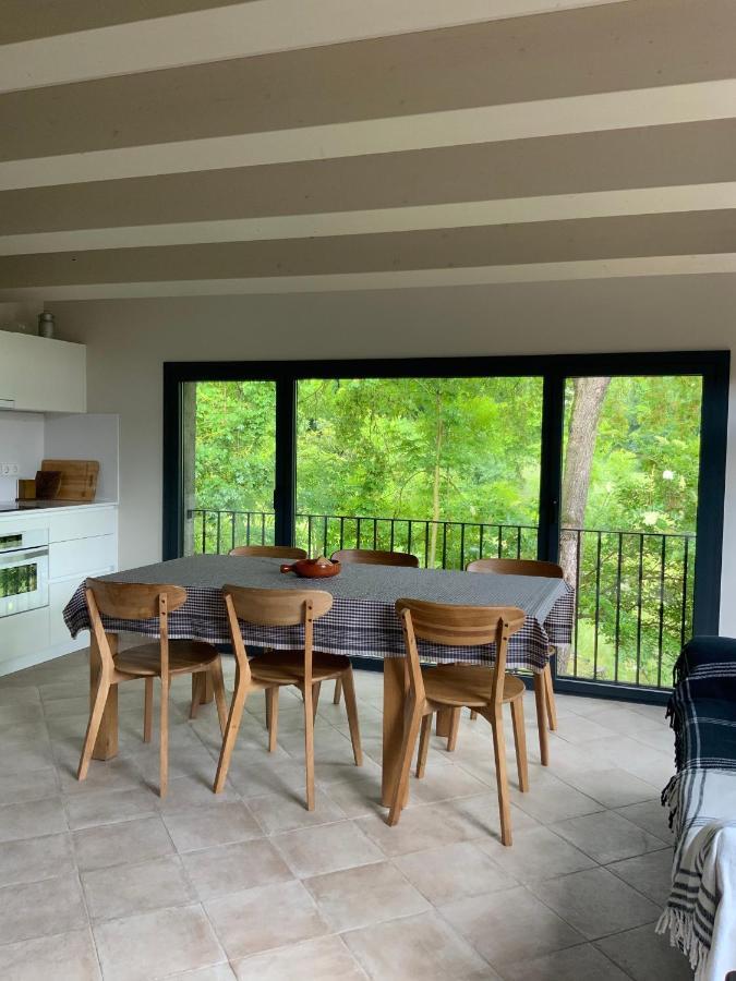 Willa Casa De Camp Les Tretes Les Preses Zewnętrze zdjęcie