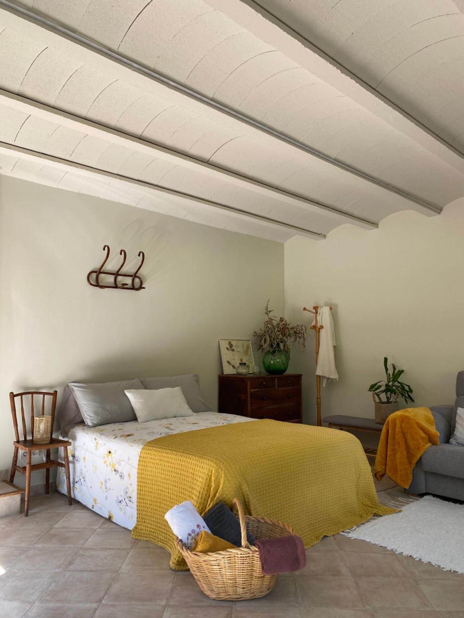 Willa Casa De Camp Les Tretes Les Preses Zewnętrze zdjęcie