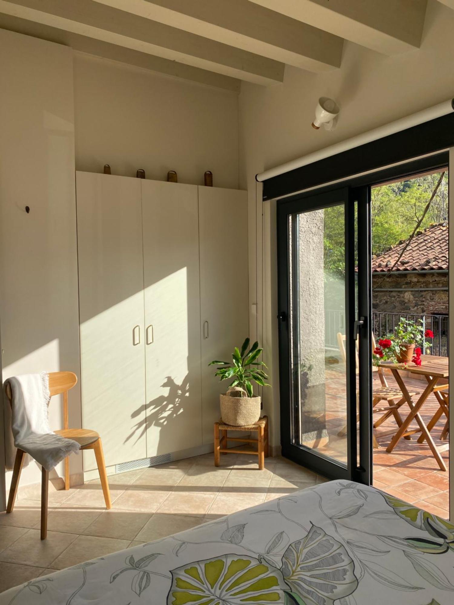 Willa Casa De Camp Les Tretes Les Preses Zewnętrze zdjęcie
